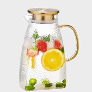 Glass Pitcher